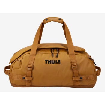 thule chasm bag yellow 100 % recycled polyester σε προσφορά