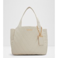 aldo muse handbag white polyurethane