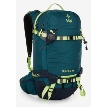 kilpi glacier backpack blue polyester σε προσφορά