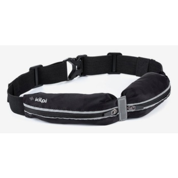 kilpi kidney waist bag black elastane, polyester σε προσφορά