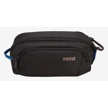 thule crossover 2 travel bag black 100% nylon σε προσφορά