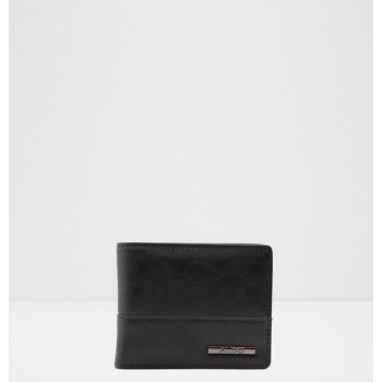 aldo kaup wallet black synthetic σε προσφορά