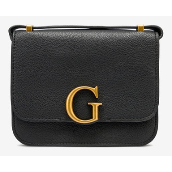 guess handbag black 100% polyurethane