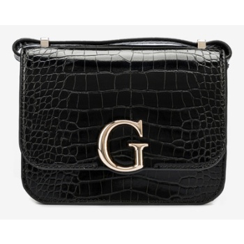 guess handbag black 100% polyurethane