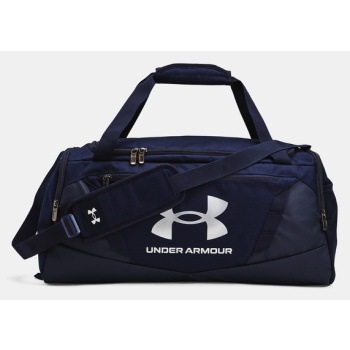 under armour ua undeniable 5.0 duffle sm bag blue 100% σε προσφορά