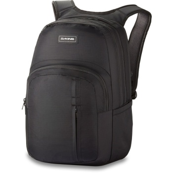 dakine campus premium 28l black ripstop backpack black σε προσφορά