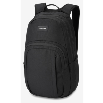 dakine campus medium 25 l backpack black