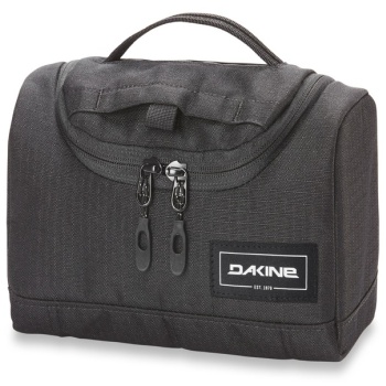 dakine revival kit m cosmetic bag black