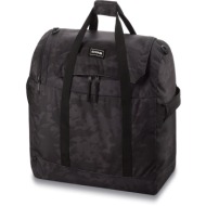 dakine eq duffle 50l travel bag black