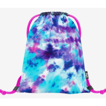 baagl gymsack blue 100% polyester σε προσφορά