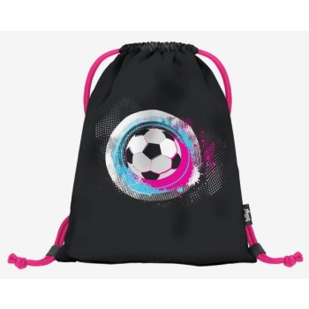 baagl gymsack black 100% polyester σε προσφορά