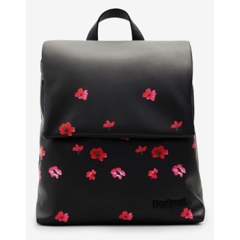 desigual circa dubrovnik backpack black outer part  σε προσφορά