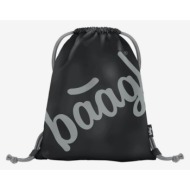 baagl gymsack black 100% polyester