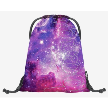 baagl gymsack violet 100% polyester σε προσφορά