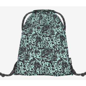 baagl gymsack black 100% polyester σε προσφορά