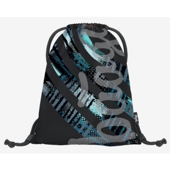 baagl gymsack blue 100% polyester σε προσφορά