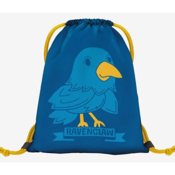 baagl harry potter gymsack blue 100% polyester σε προσφορά