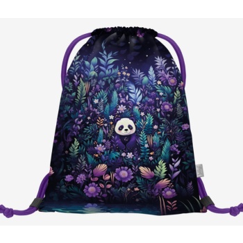 baagl gymsack violet polyester σε προσφορά