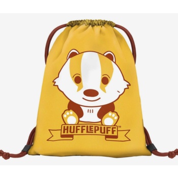 baagl harry potter gymsack yellow 100% polyester σε προσφορά