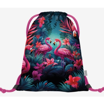 baagl gymsack pink polyester σε προσφορά