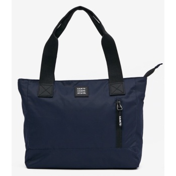 sam 73 bag blue polyester σε προσφορά