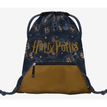 baagl harry potter gymsack black 100% polyester σε προσφορά