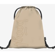 baagl gymsack beige synthetic