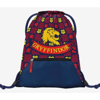 baagl harry potter gymsack blue 100% polyester σε προσφορά