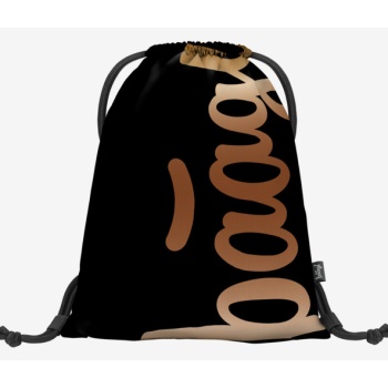 baagl metallic bronze gymsack black 100% polyester σε προσφορά