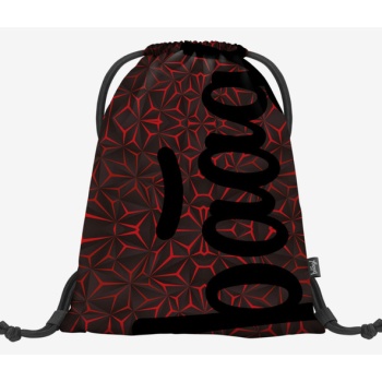 baagl gymsack black 100% polyester σε προσφορά