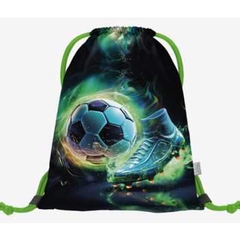 baagl gymsack green polyester σε προσφορά