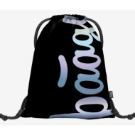 baagl gymsack black 100% polyester