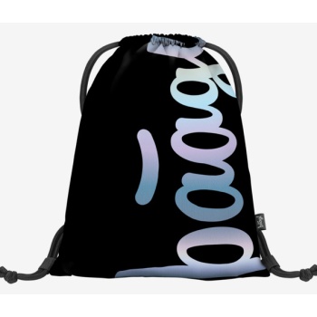 baagl gymsack black 100% polyester σε προσφορά