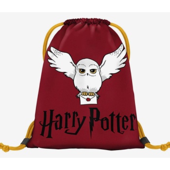 baagl harry potter gymsack red 100% polyester σε προσφορά