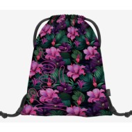 baagl paradise gymsack pink synthetic