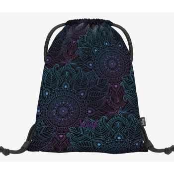 baagl zen gymsack black 100% polyester σε προσφορά