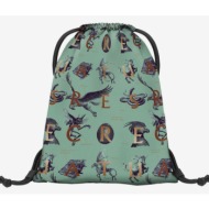 baagl harry potter gymsack blue 100% polyester