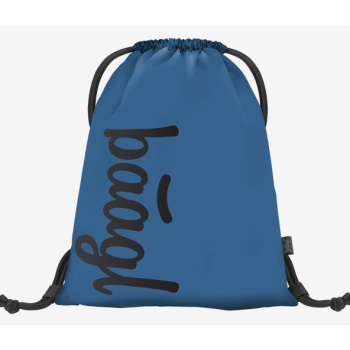 baagl ocean blue gymsack blue synthetic σε προσφορά