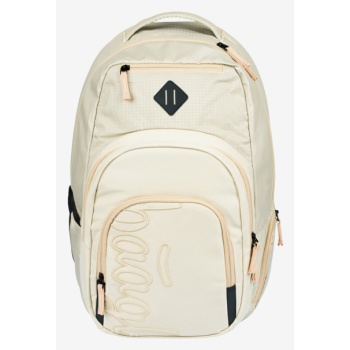 baagl coolmate beige backpack beige synthetic σε προσφορά