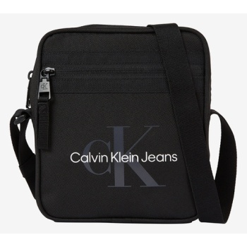 calvin klein jeans sport essentials reporter bag black σε προσφορά