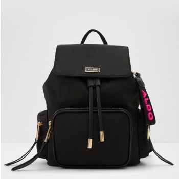 aldo backpack black textile σε προσφορά