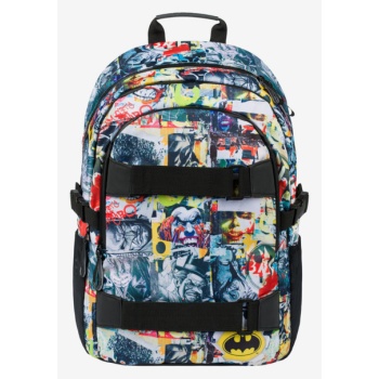 baagl backpack black 100 % recycled polyester σε προσφορά