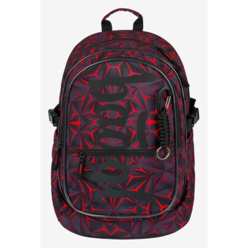 baagl backpack black 100% polyester σε προσφορά