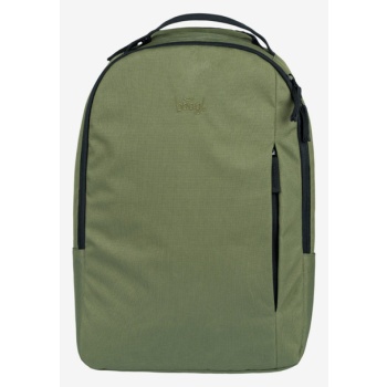 baagl backpack green 100 % recycled polyester σε προσφορά