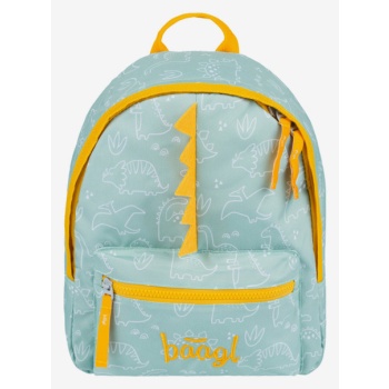 baagl backpack green 100% polyester σε προσφορά