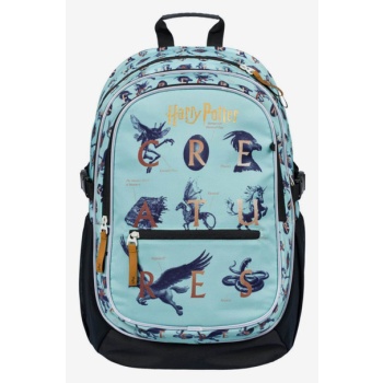 baagl backpack blue 100 % recycled polyester σε προσφορά