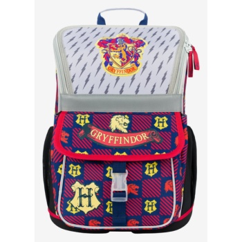 baagl zippy harry potter backpack blue 100 % recycled σε προσφορά