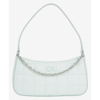 calvin klein handbag green 100% polyurethane σε προσφορά