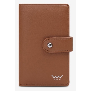 vuch maeva middle brown wallet brown artificial leather σε προσφορά