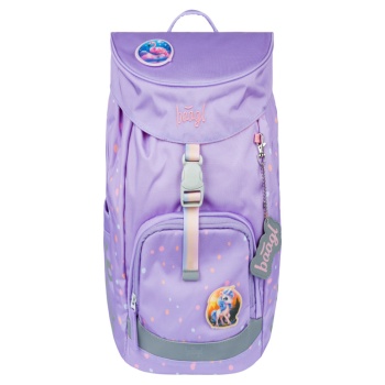 baagl backpack violet σε προσφορά